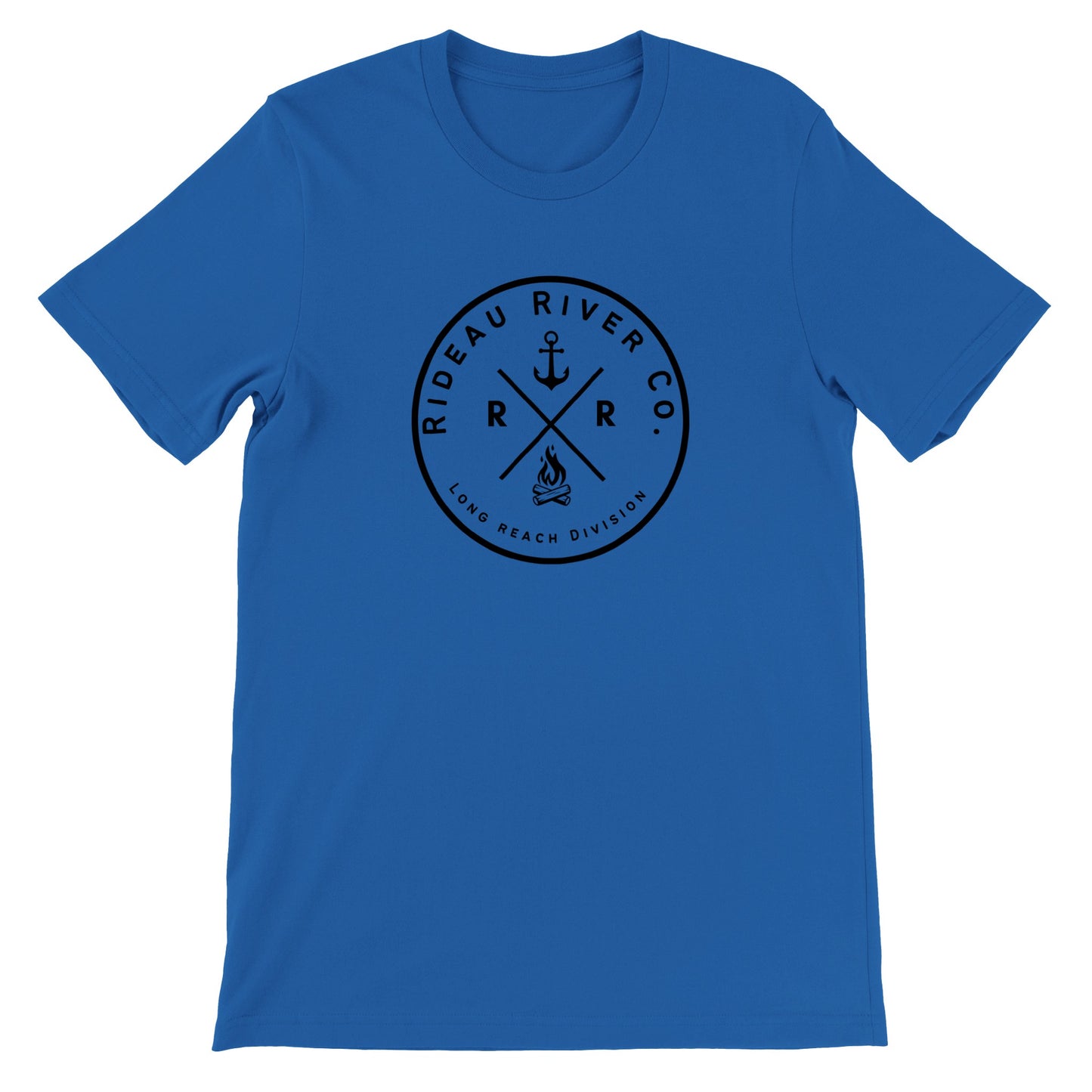 Long Reach Division T-Shirt