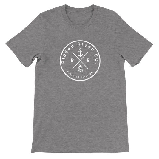 Burritts Division T-Shirt