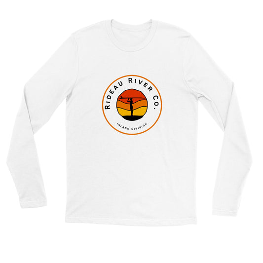 Inland Surfing Long Sleeve T-Shirt