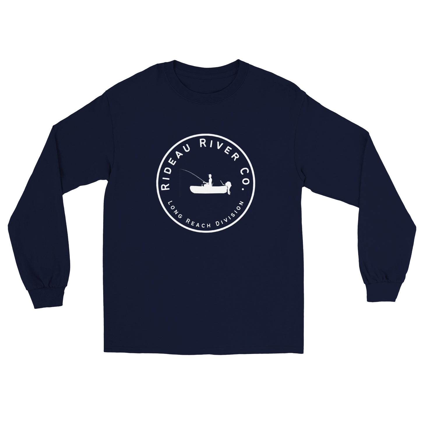 Long Reach Division Long Sleeve T-Shirt